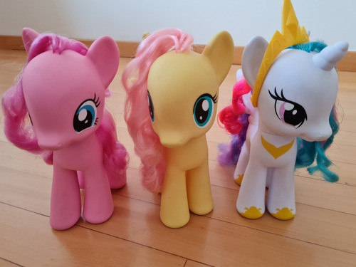 Pony Originales !! Tambien Por Separado 1