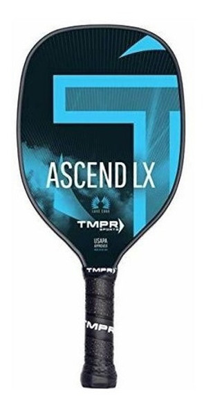 Tmpr Sports Ascend Lx Honeycomb Polymer Pickleball -84xx 0