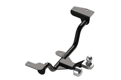 Enganche De Trailer Fijo Chevrolet Celta 2001+ 0