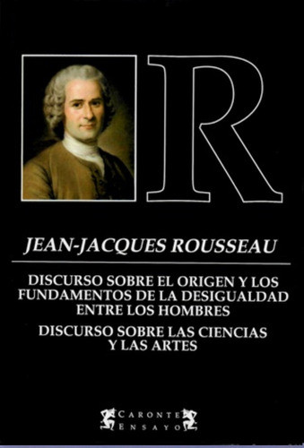 Fundamentos De La Desigualdad / Artes Rousseau Terramar 0