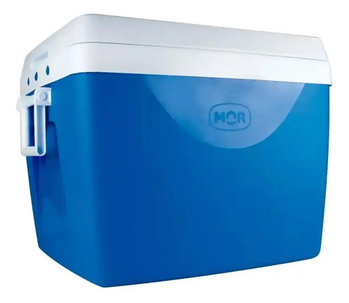 Conservadora Termica Mor Playera De 75lts Azul 1