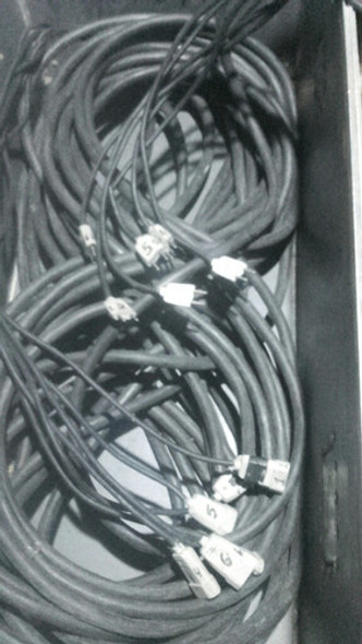 Cable Multipar, 14 Lineas De 2mm. Multifilar Flexible 0