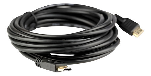 Cable Hdmi A Hdmi Macho Macho 10 Mts 1