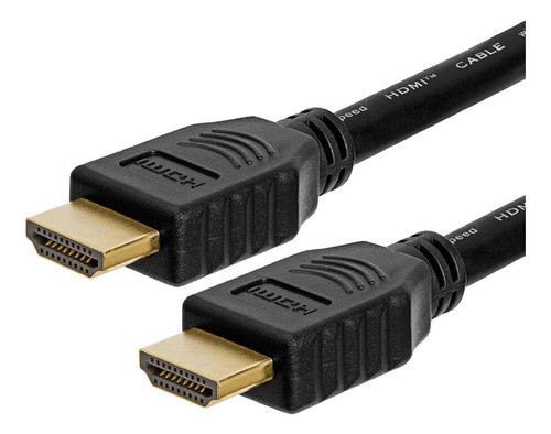 Cable Hdmi 1,50 Metros V1.4 Full Hd Only 0