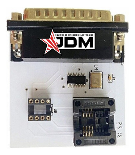 Adaptador 35080/080 Para Programador Iprog Plus - Jdm 0