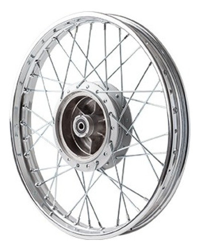 Llanta Delantera Zanella Rx 150 A Rayos Freno A Cinta 0