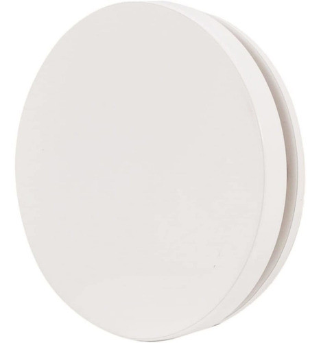 Tapon Para Desbordamiento De Bañera - Recubrimiento Blanco 0