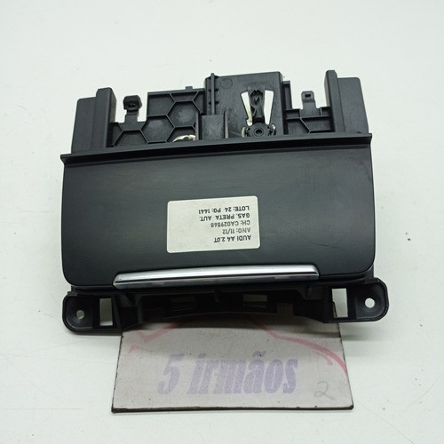 Porta Objetos / Cinzeiro Painel Audi A4 Tfsi 2.0 2011 / 2012 0