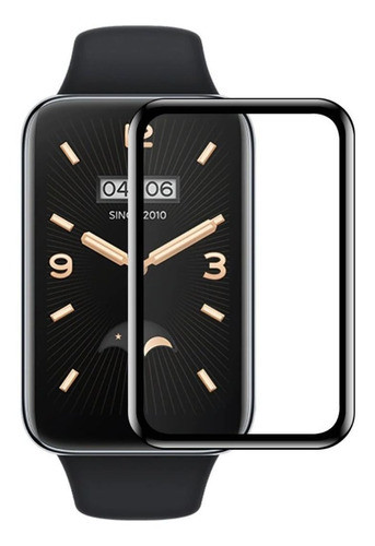 Película Proteção 3d Nanogel Anti Impacto Para Mi Band 7 Pro 0