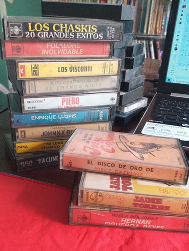 Cassette De Enrique Llopis, Somos Del Sur. Poligram 1