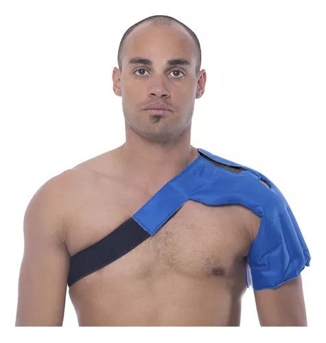 Hombrera Hombro Frio/calor Terapéutico Dolor Apel Gel Cuot 0