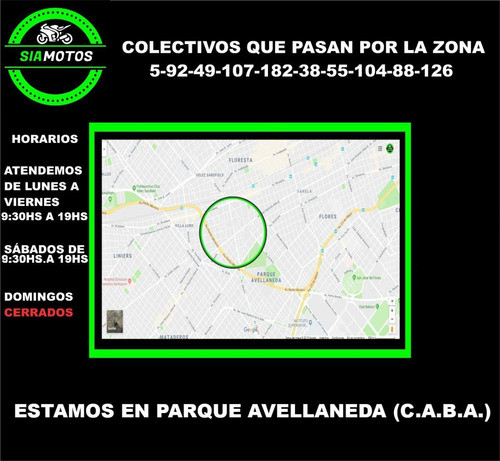 Tornillo Manija De Freno Honda Cg Titan Siamotos++ 1