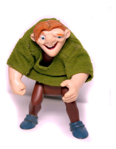 Quasimodo Burger King O Corcunda De Notredame Boneco 9cm 96 0