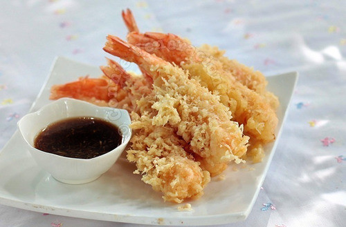 5kg Farinha Empanar Panko Tempurá Bread Crumbs Melhor Preço! 1