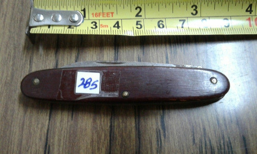 Antigua Navaja Num 285 0