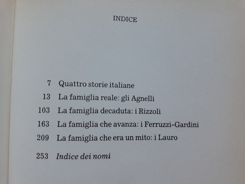 Dinastie - Enzo Biagi - Arnoldo Mondadori Editor Italia 1988 1