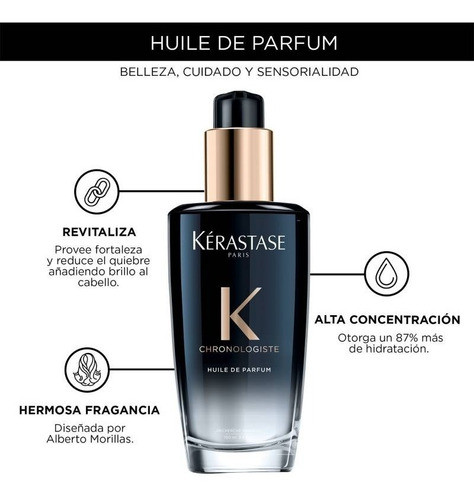 Le Parfum En Huile Chronologiste Kerastase 1