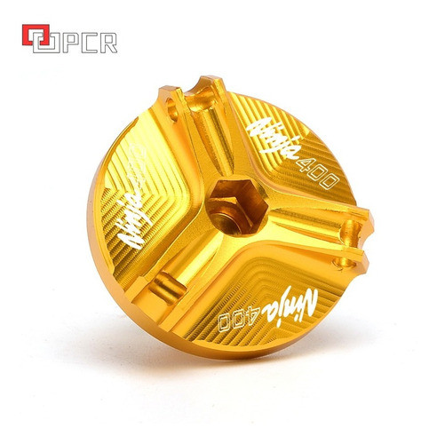 Tapon Aceite Motor Kawasaki Ninja 400r Ch Mk Motos 1