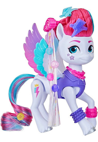 My Little Pony Style Of The Day Zipp Storm 0