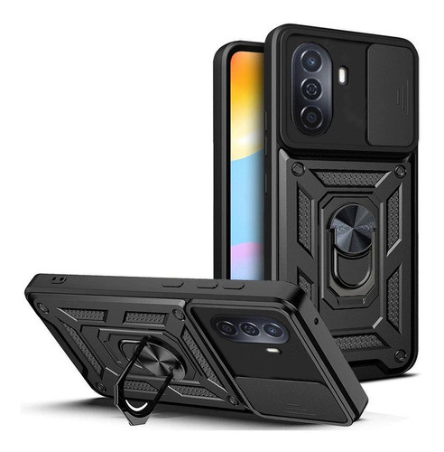 Estuche Para Huawei Nova Y70 3 En 1 0