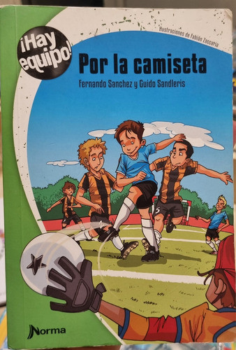 Serie De Libros Hay Equipo Por La Camiseta, Campeón, El Chu 0
