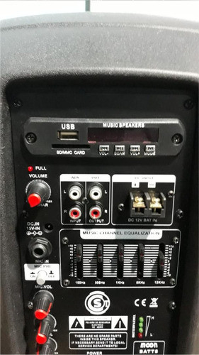 Control Remoto Módulos Usb Bt Radio 1