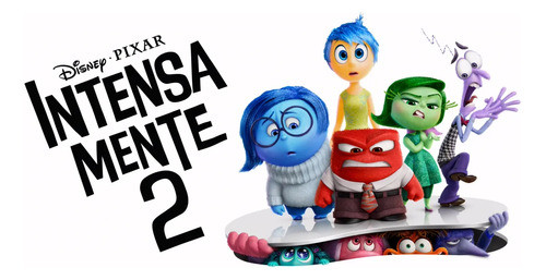 Película De Intensamente 2 1