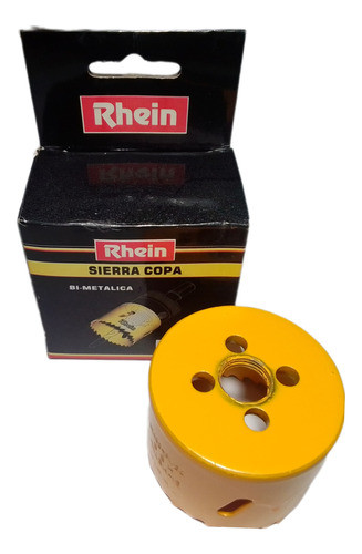 Sierra (mecha) Copa Rhein Bimetal 54mm 1