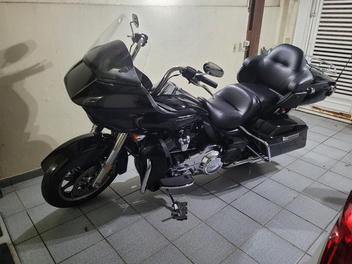 Capa Cobrir Moto Térmica H D Ultra Limited C/ Tour Pack 1