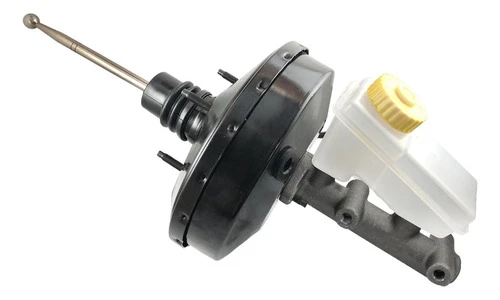 Servo Y Bomba Freno Volkswagen Saveiro 200mm 0