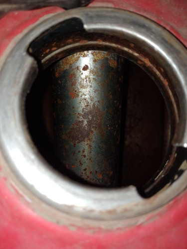 Jawa 350 Style Tanque De Combustible 1