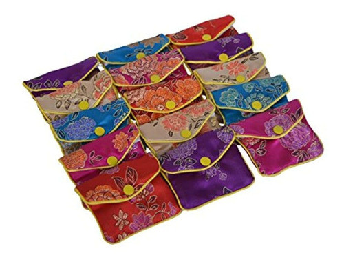 Baitaihem 15 Paquete De Bolsos De Regalo De Bolsos De Joyerr 0