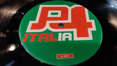 Analogue City All About Love (italian Remixes) Muy Bueno 93 1