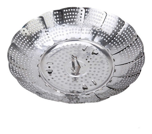 Vaporera Plegable De Vegetales 0