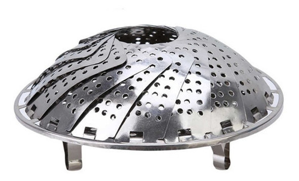 Vaporera Plegable De Vegetales 1