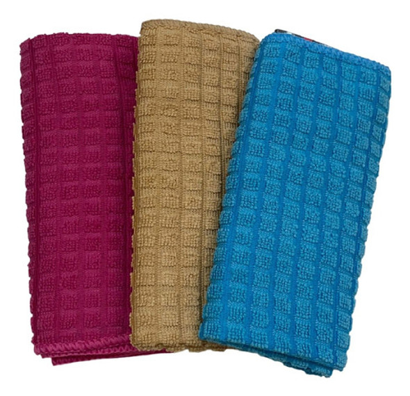 Repasador Cuadros Pack X 3 0