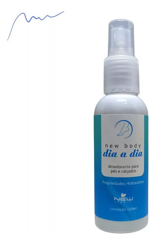 Desodorante Para Os Pés 0