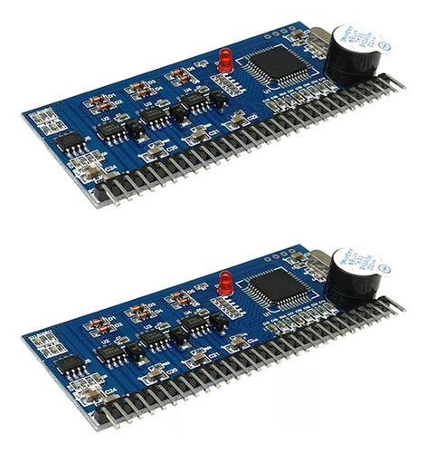 2x Placa Inversora Trifásica De Onda Senoidal Pura Egs032 Eg 0