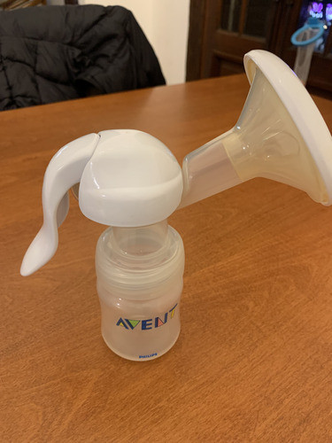 Sacaleche Avent Manual Usado 1