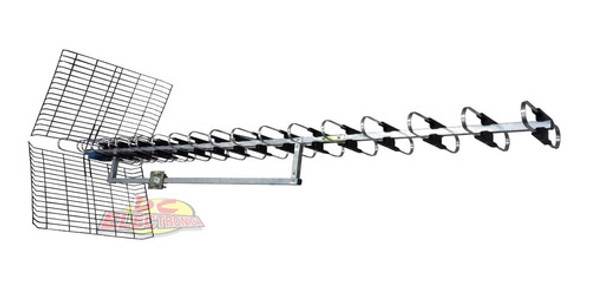 Antena Digital Tda 22 Elementos 16db Mod Ksg-160 Ikusi 0