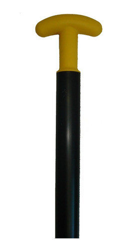 Remo Para Stand Up Paddle Alumínio Pá Injetada Sup Amarelo 1