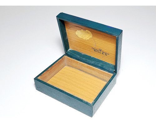Estuche De Reloj Rolex Original Antiguo 1
