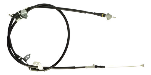 Cable De Freno Trasero Izquierdo Nissan Frontier 2.3 2016/ 0