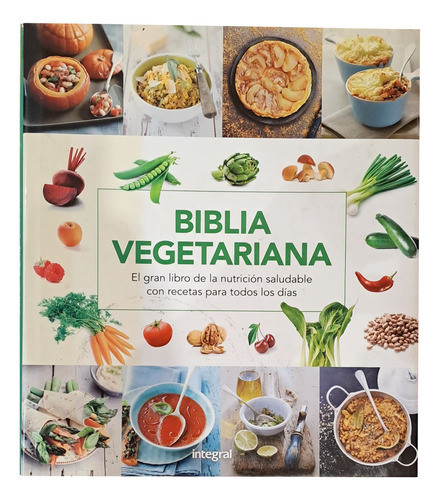 Biblia Vegetariana 0