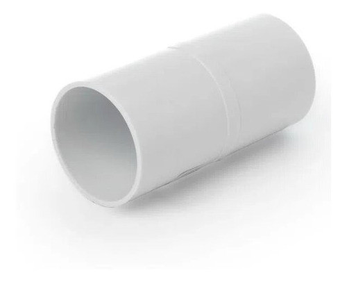 Union Caño Caño Pvc D40 Ip54 Sica Electrosystem 40mm 0