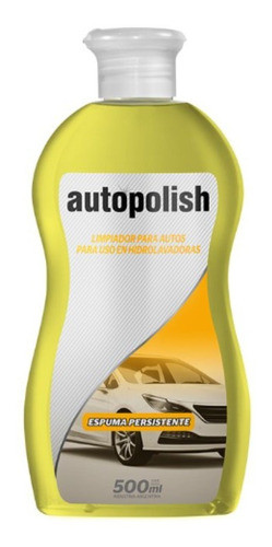Autopolish Lava Autos Siliconado 500 Ml/ Mixramos 0