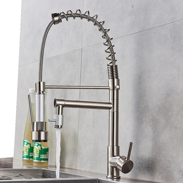 Torneira Gourmet Cozinha Monocomando Spray Extensor 1