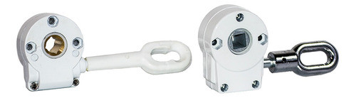 Sistema Mecanismo Sinfin Para Cerramiento Enrollar 0