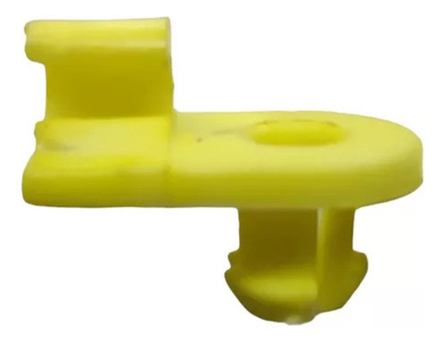 Juego Grampa Varilla Comando Cerradura Volkswagen Fox/suran 1