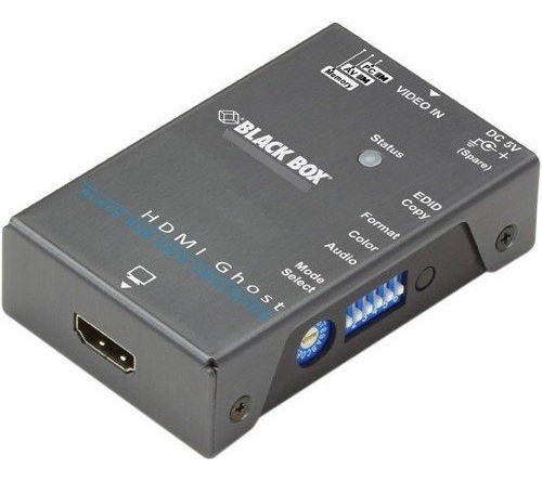 Black Box Network Services Hdmi Edid Ghost 0